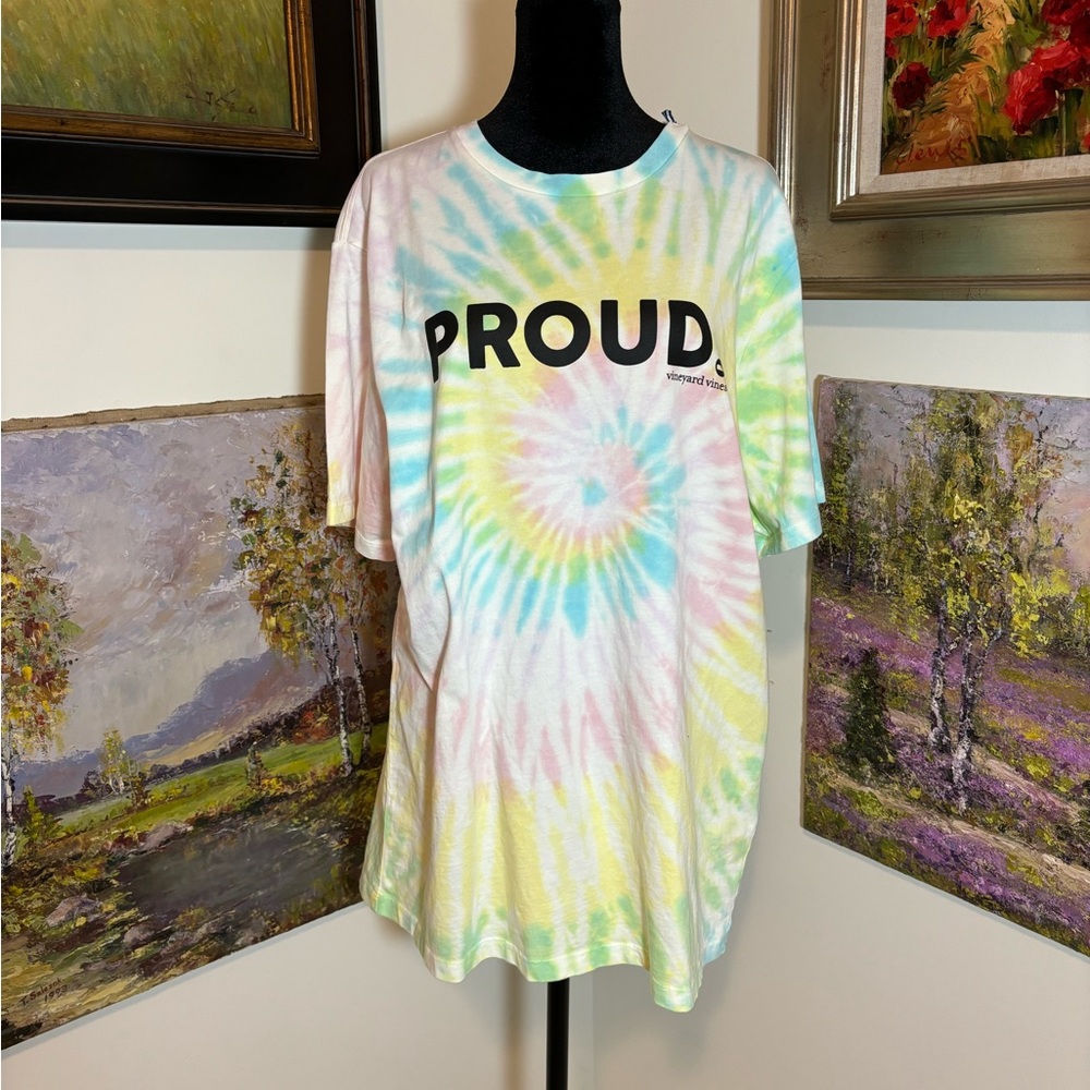 NWT VINYARD VINES T-shirt size M
